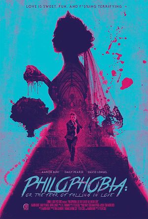 Philophobia: or the Fear of Falling in Love's poster