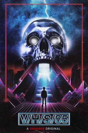 V/H/S/85's poster
