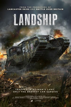 Landship's poster