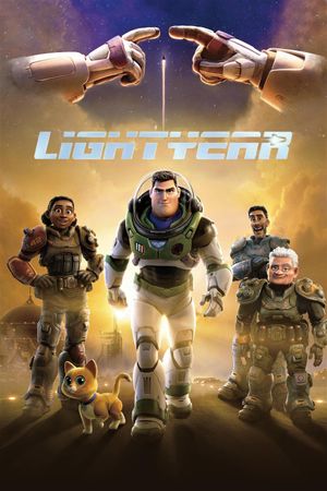 Lightyear's poster