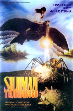 Demon of Gonggo Gulf's poster