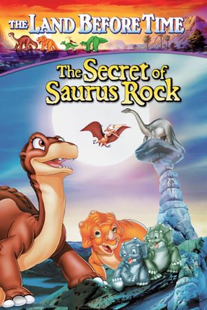 The Land Before Time VI: The Secret of Saurus Rock's poster