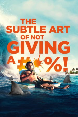 The Subtle Art of Not Giving a F*ck's poster image