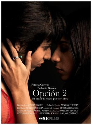 Opción 2's poster