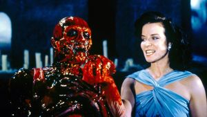 Hellbound: Hellraiser II's poster
