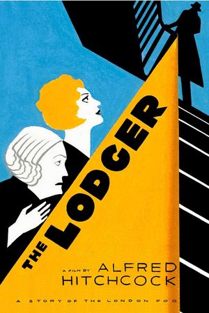 The Lodger: A Story of the London Fog's poster