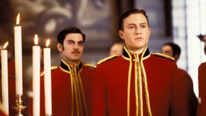 The Four Feathers's poster