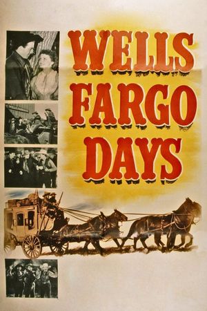 Wells Fargo Days's poster