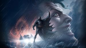 Batman: The Killing Joke's poster