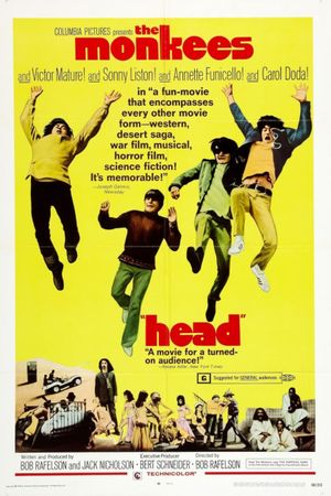 Head's poster