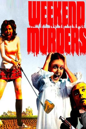 The Weekend Murders's poster
