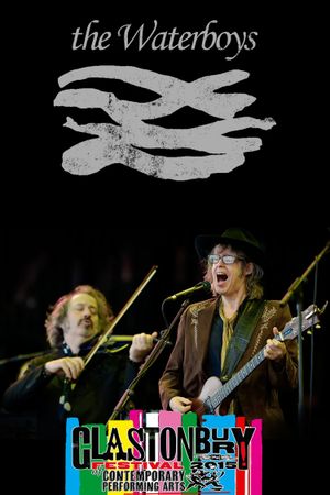 The Waterboys: Live at Glastonbury 2015's poster