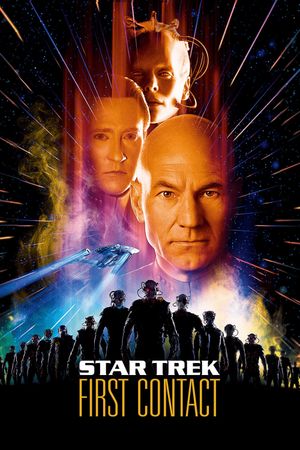 Star Trek: First Contact's poster