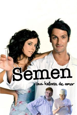 Semen, a Love Sample's poster