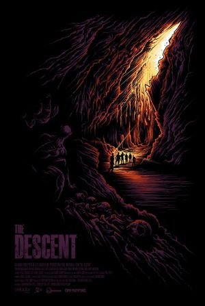 The Descent's poster