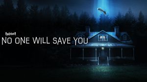 No One Will Save You's poster
