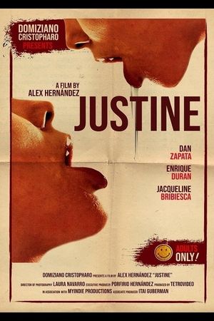Justine's poster
