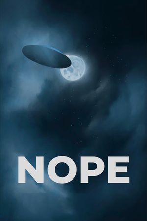 Nope's poster