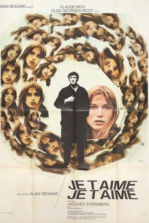 I Love You, I Love You's poster