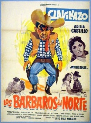 Barbarians of the North's poster