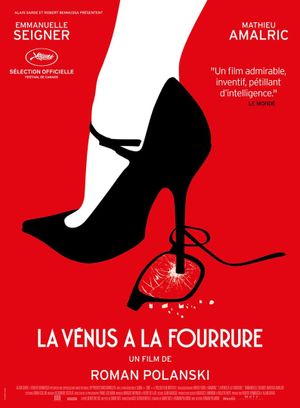 Venus in Fur's poster