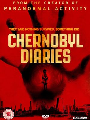 Chernobyl Diaries's poster