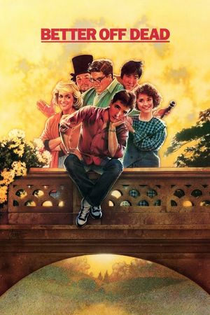 Better Off Dead's poster