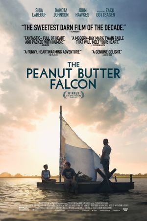 The Peanut Butter Falcon's poster