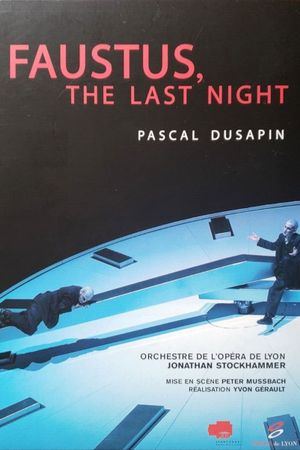 Faustus, The Last Night's poster