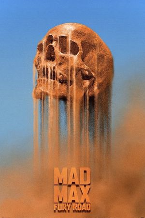 Mad Max: Fury Road's poster