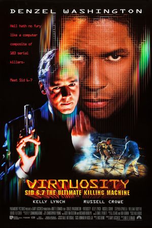 Virtuosity's poster