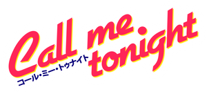 Call Me Tonight's poster