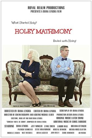 Holey Matrimony's poster