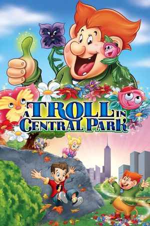 A Troll in Central Park's poster