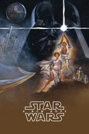 Star Wars: Episode IV - A New Hope's poster