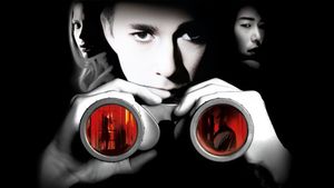 Disturbia's poster
