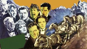 Stagecoach's poster