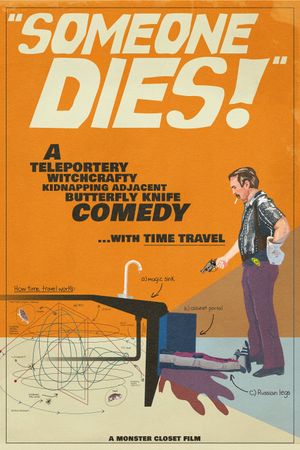 Someone Dies!'s poster