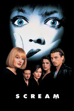 Scream's poster