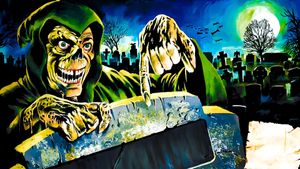 Creepshow's poster