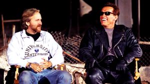 The Making of 'Terminator 2: Judgment Day''s poster
