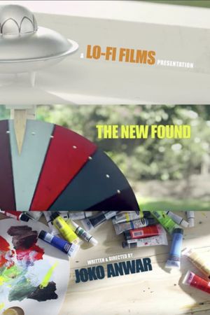 The New Found's poster