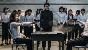 The Villainess's poster