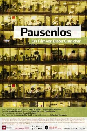 Pausenlos's poster image