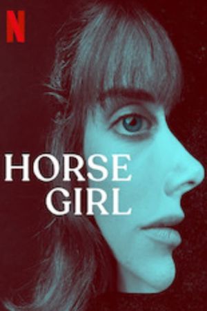 Horse Girl's poster