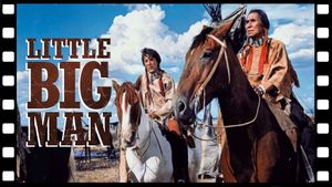 Little Big Man's poster