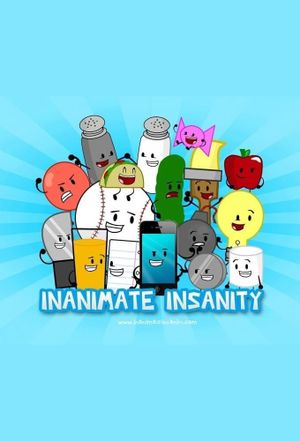 Inanimate insanity's poster