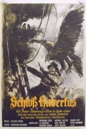 Hubertus Castle's poster image