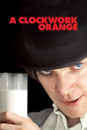 A Clockwork Orange's poster