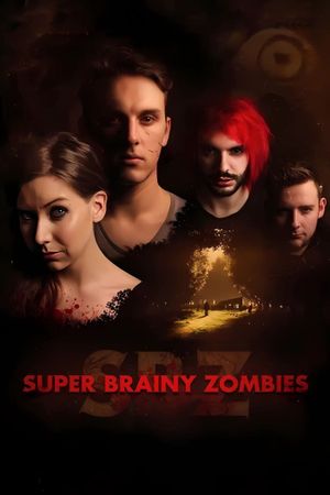 Super Brainy Zombies's poster